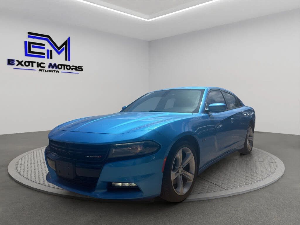2016 DODGE Charger
