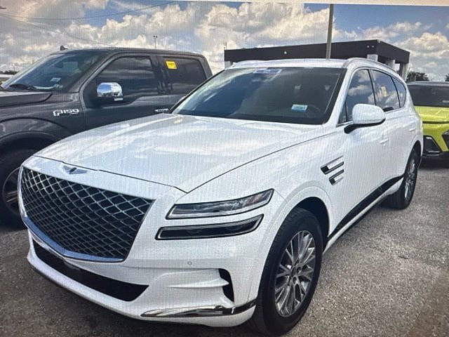 2024 GENESIS GV80