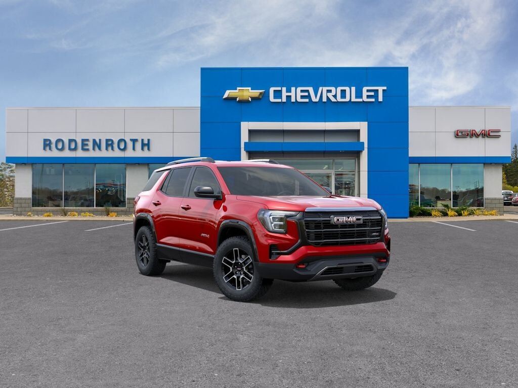 2027 GMC Terrain