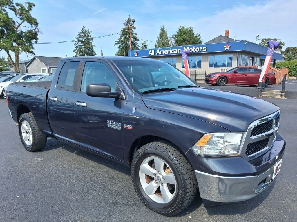 2013 RAM 1500