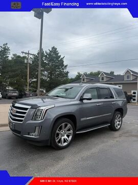 2018 CADILLAC Escalade
