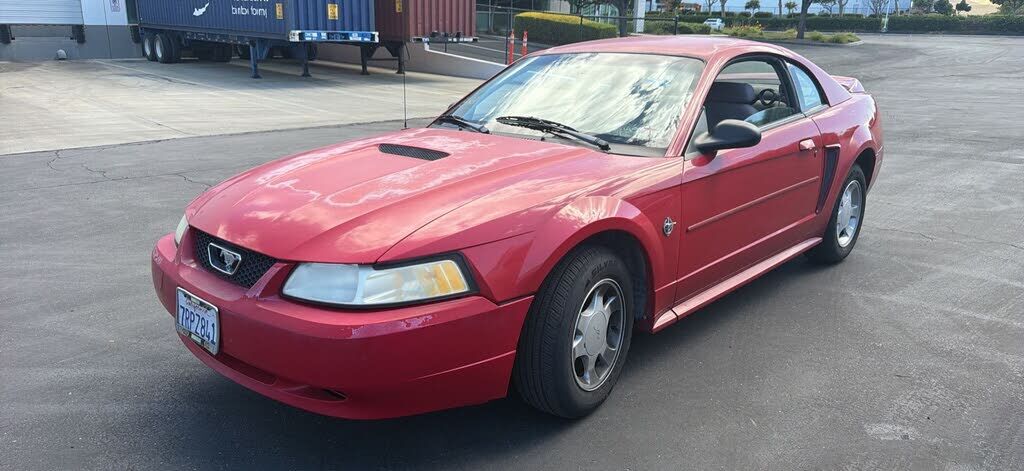 1999 FORD Mustang