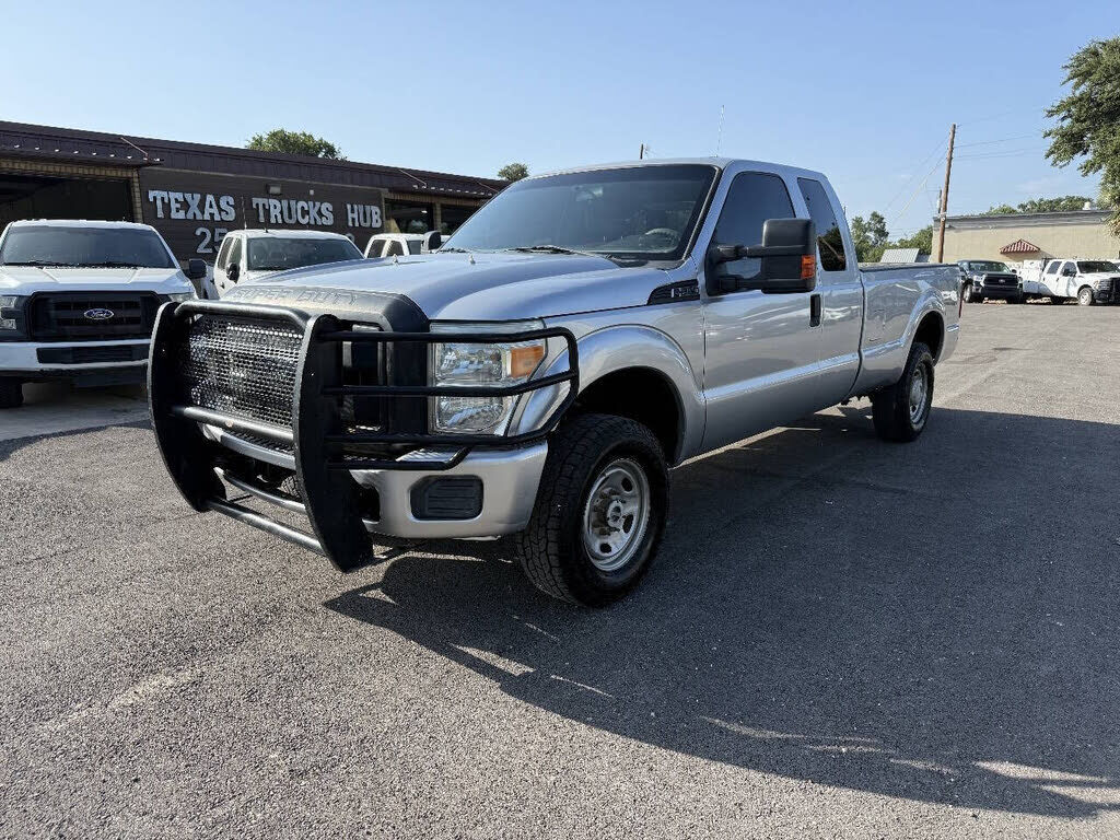 2015 FORD F-250