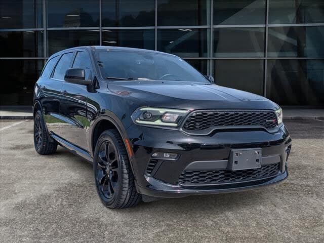 2021 DODGE Durango