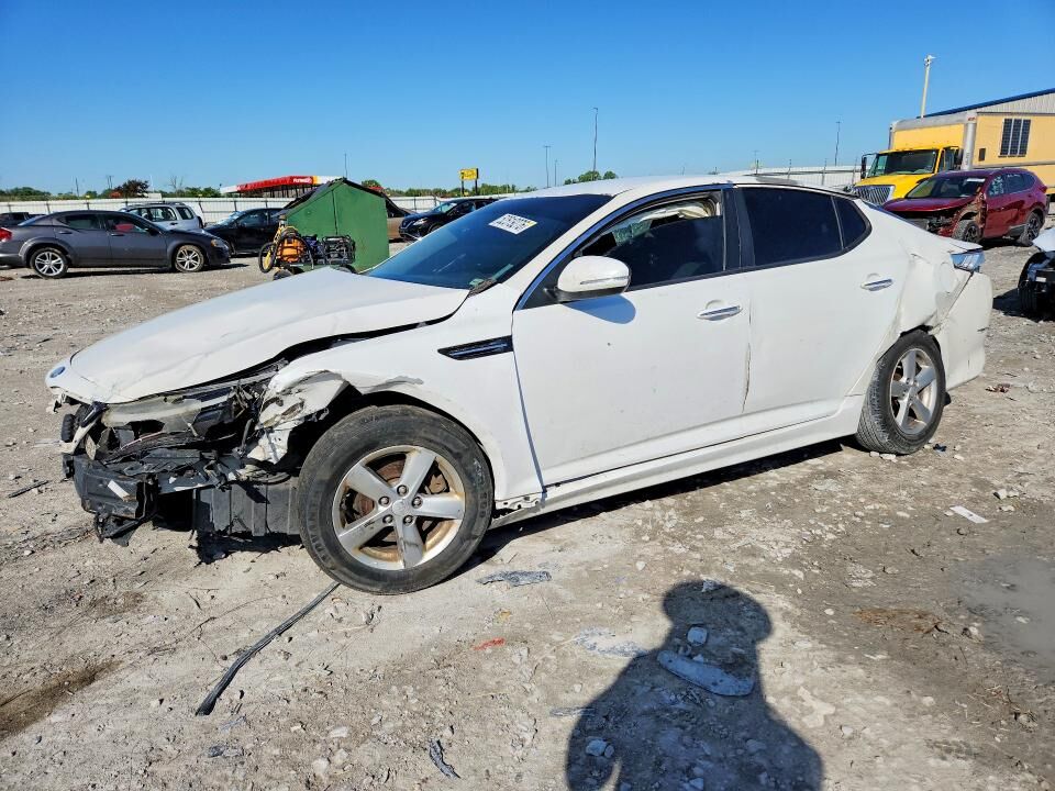 2014 KIA Optima