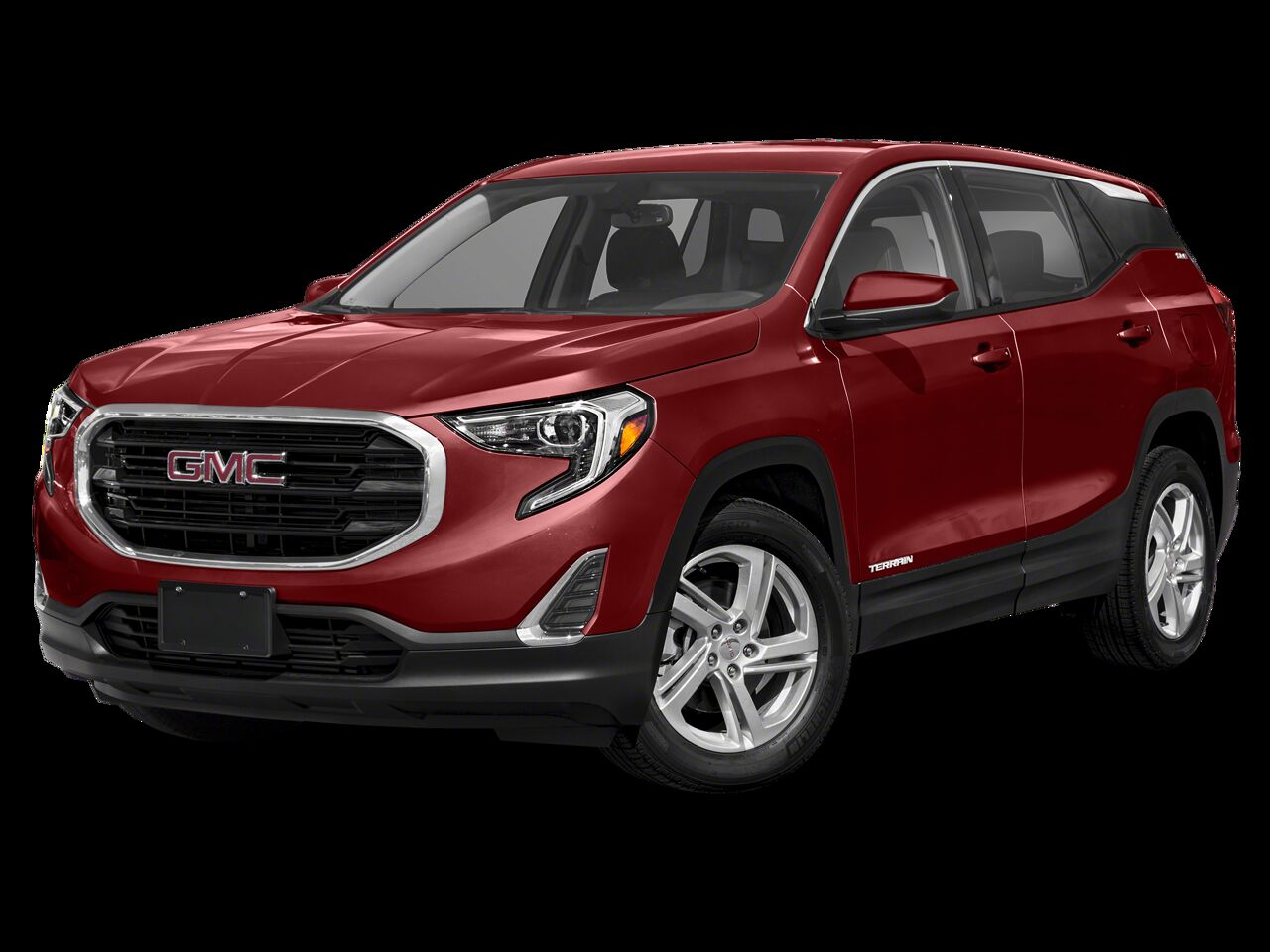 2021 GMC Terrain