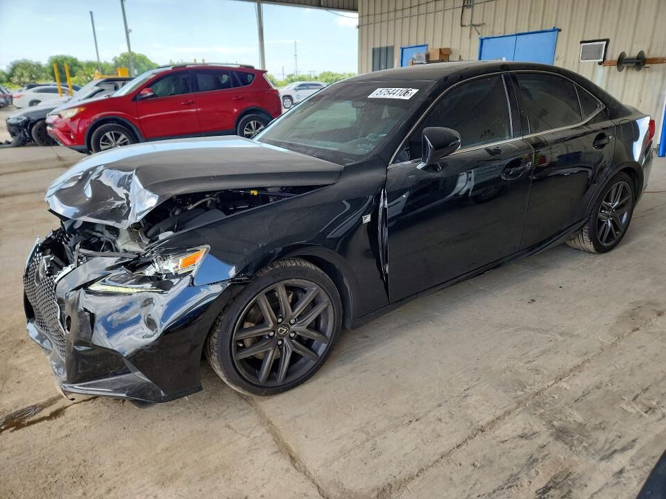 2016 LEXUS IS