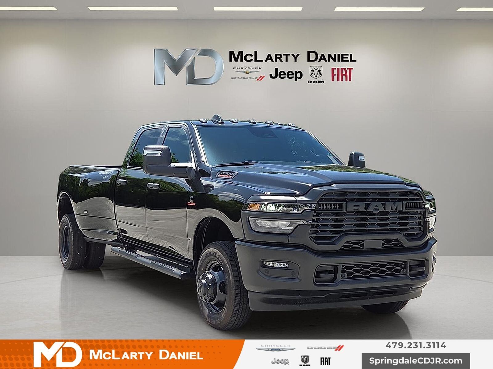 2026 RAM 3500
