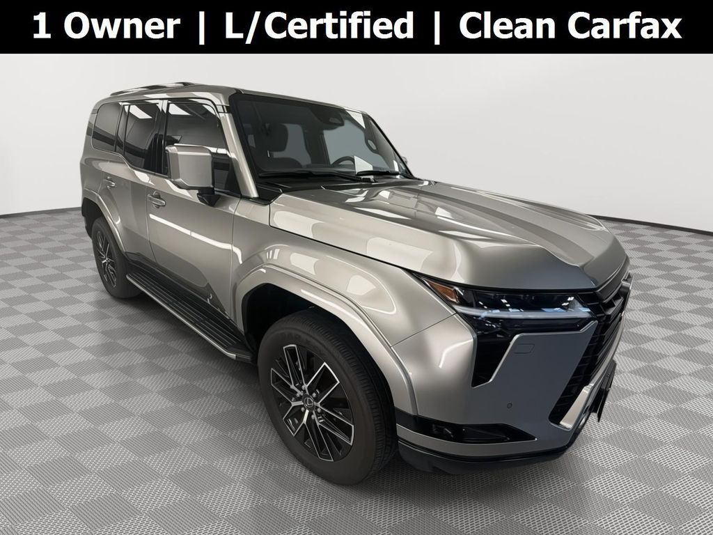 2024 LEXUS GX