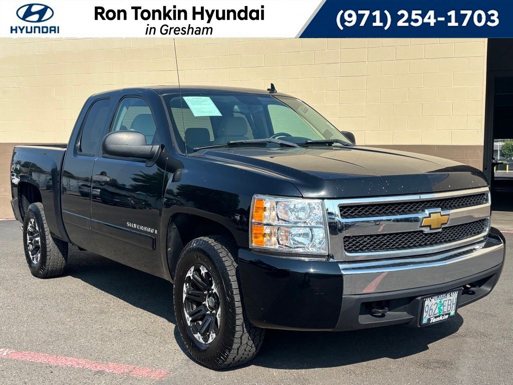 2008 CHEVROLET Silverado