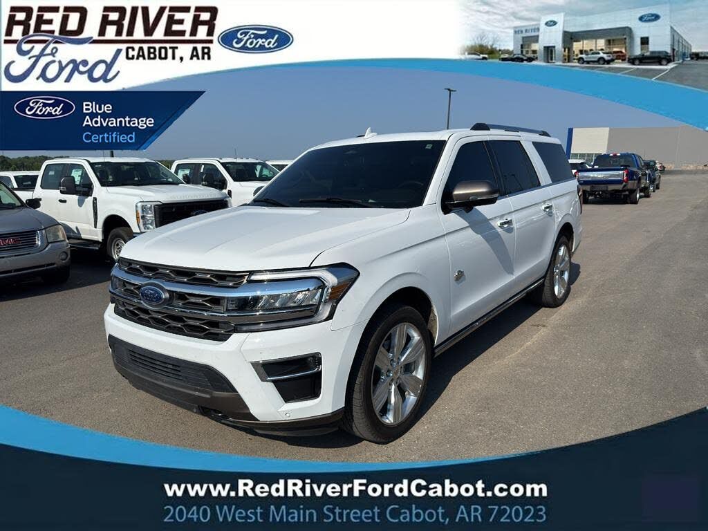 2024 FORD Expedition
