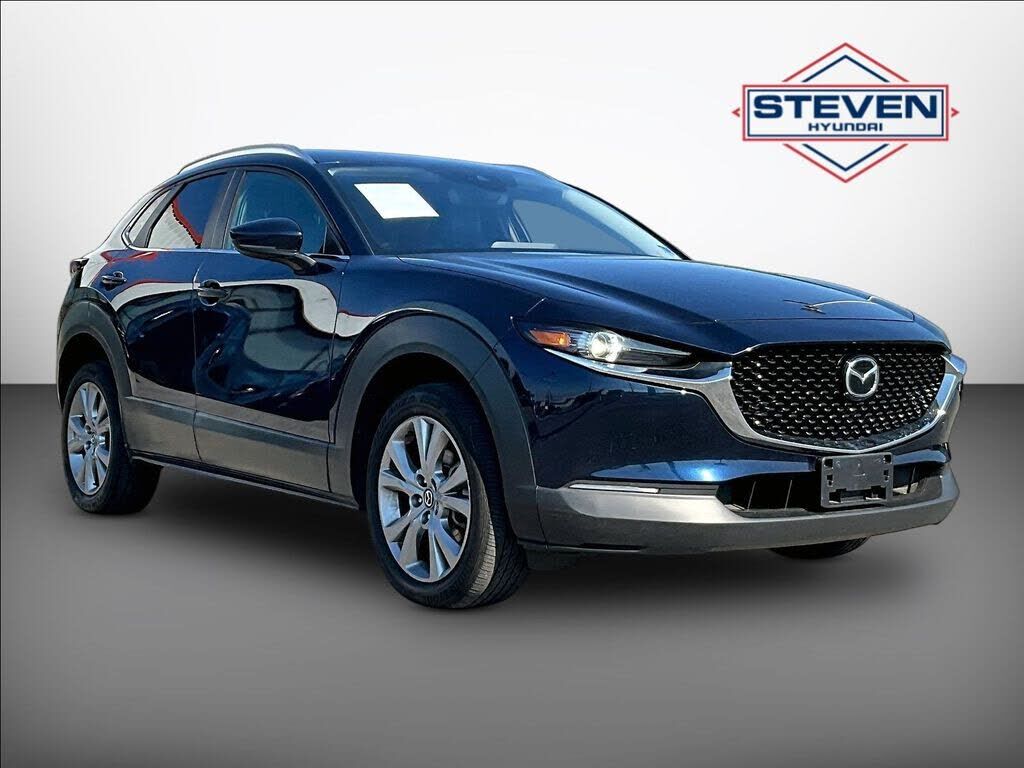 2023 MAZDA CX-30