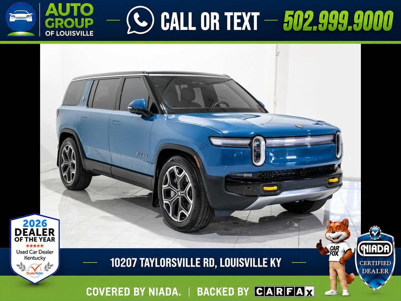 2023 RIVIAN R1S