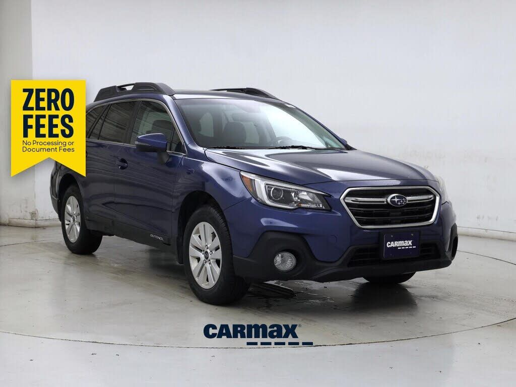 2019 SUBARU Outback