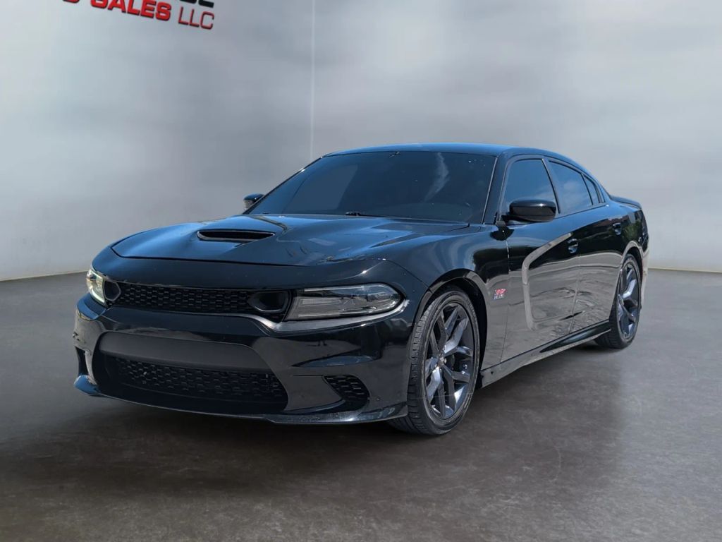 2020 DODGE Charger