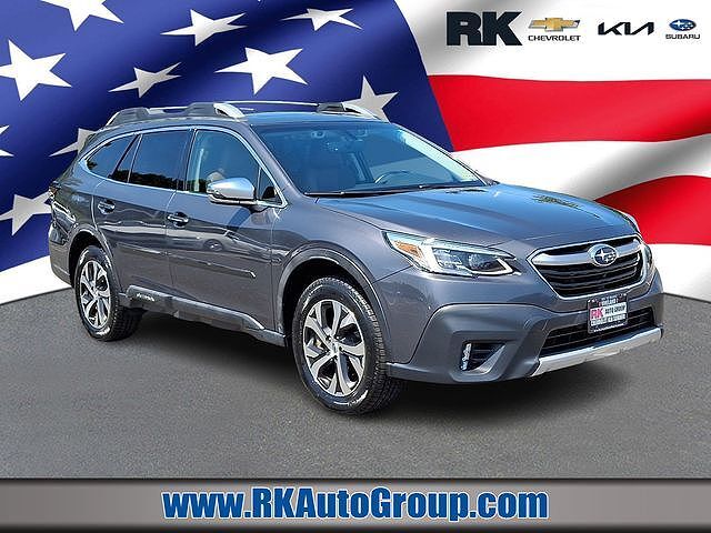 2021 SUBARU Outback