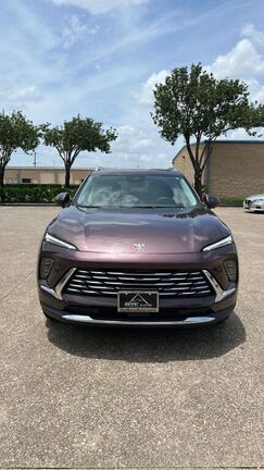 2024 BUICK Envision