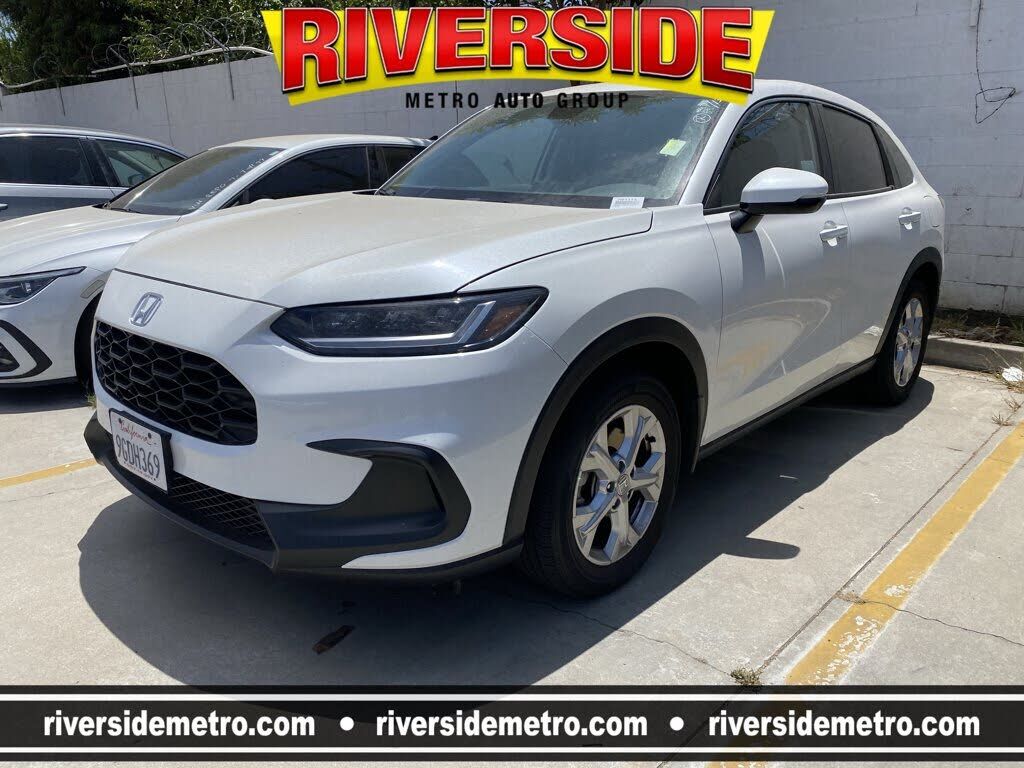 2023 HONDA HR-V