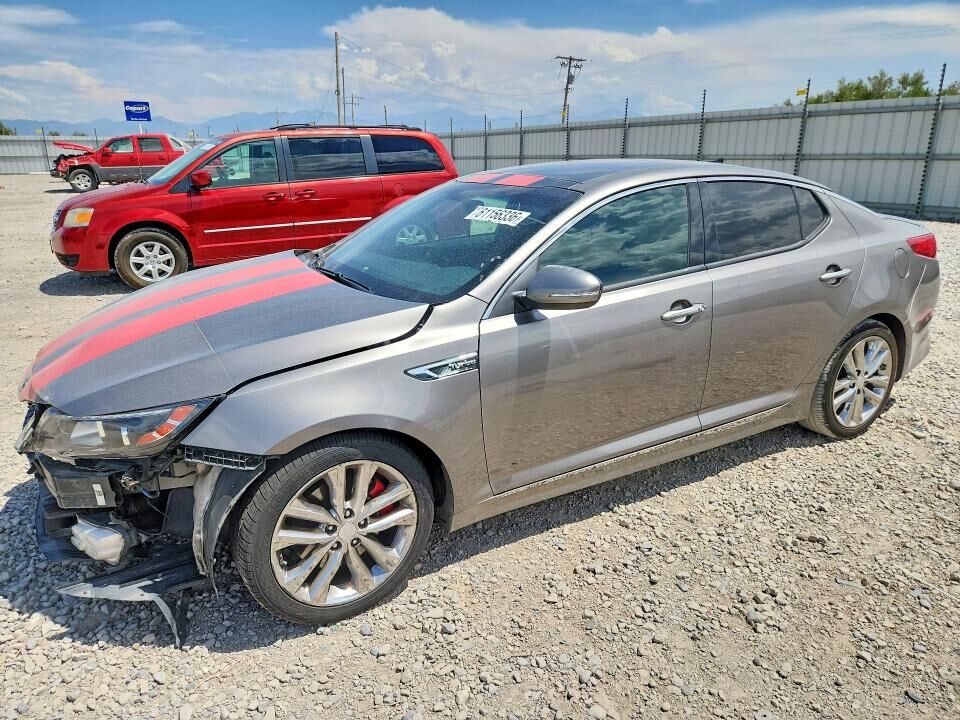 2015 KIA Optima