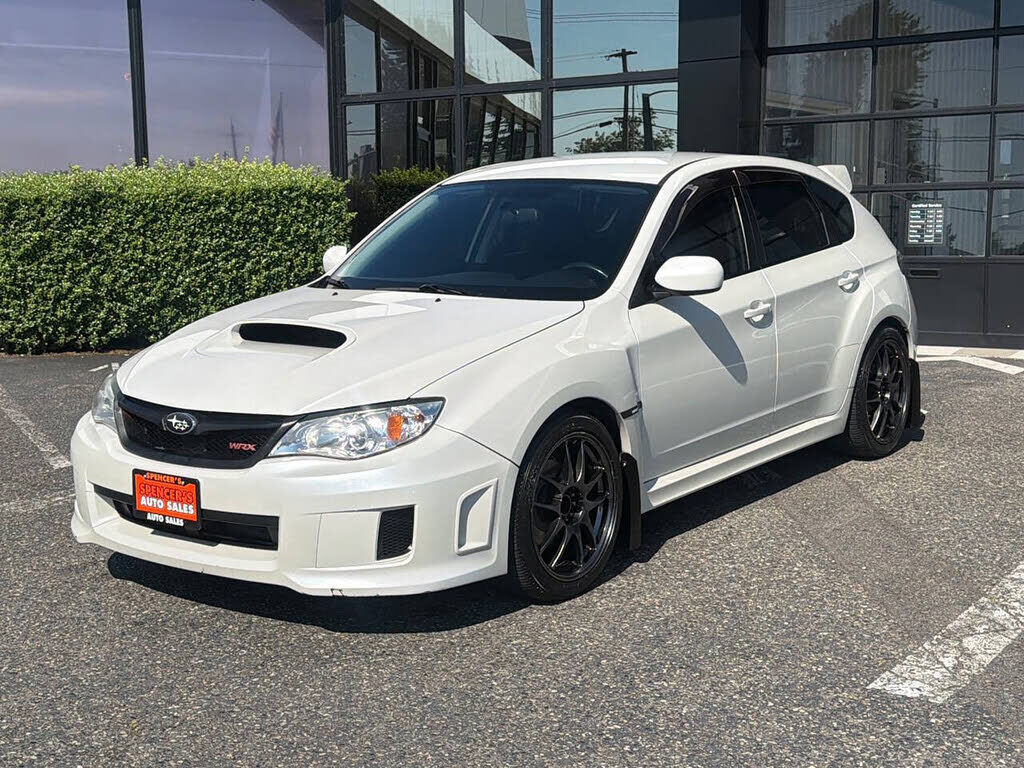 2014 SUBARU Impreza