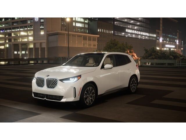 2026 BMW X3