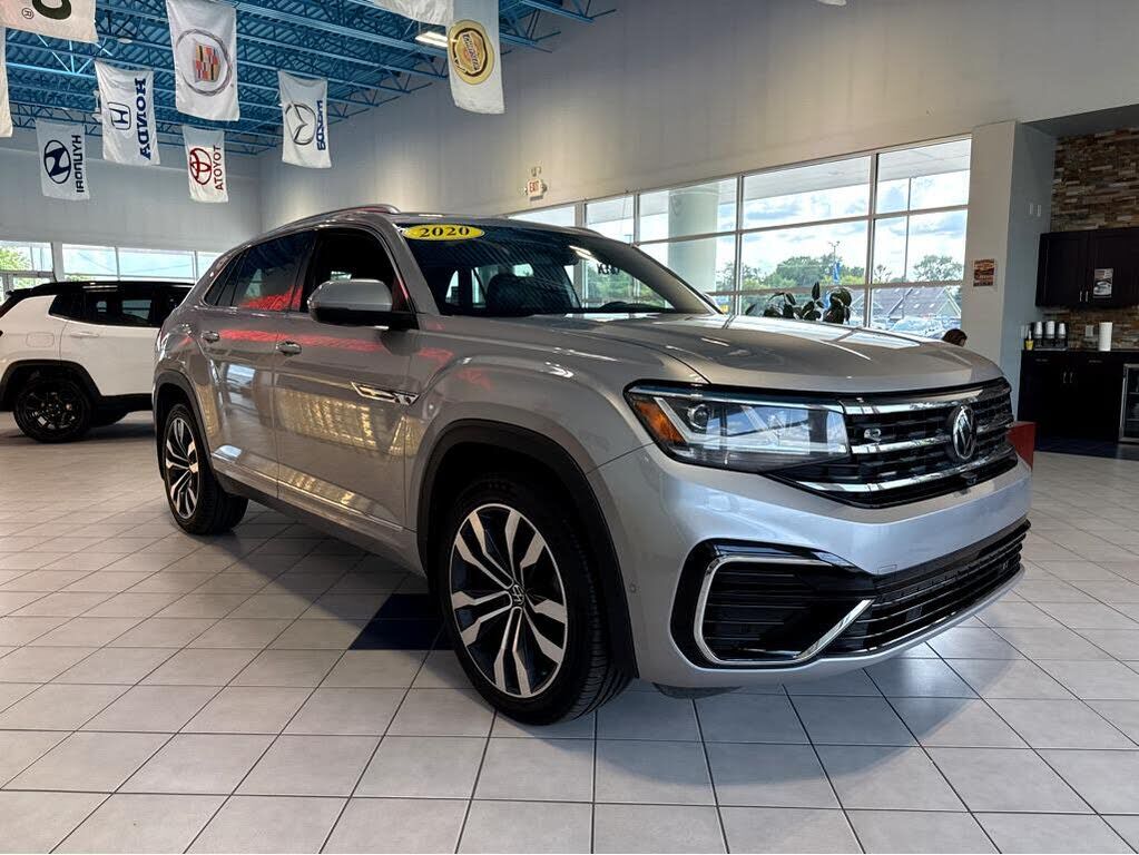 2020 VOLKSWAGEN Atlas Cross Sport