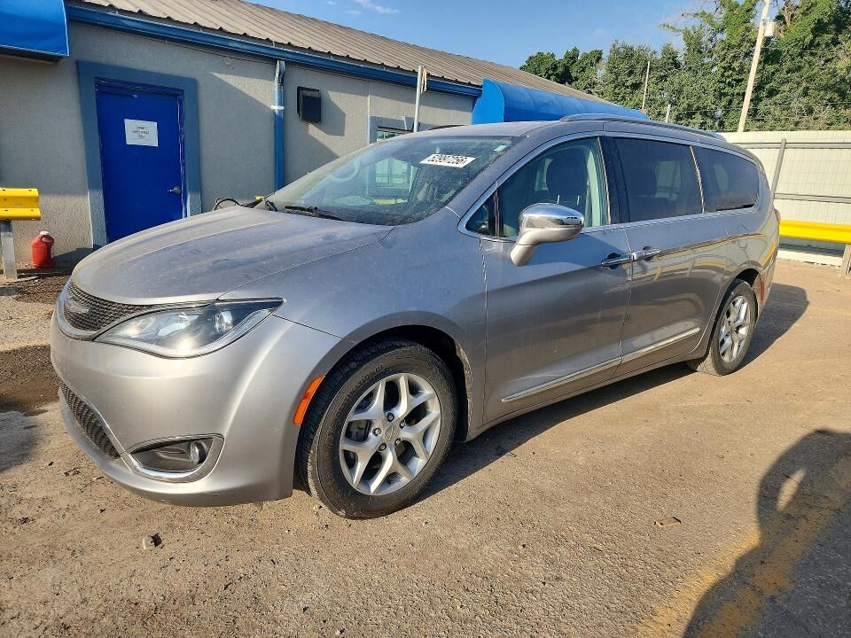 2020 CHRYSLER Pacifica