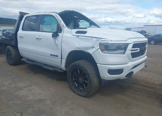 2019 RAM 1500