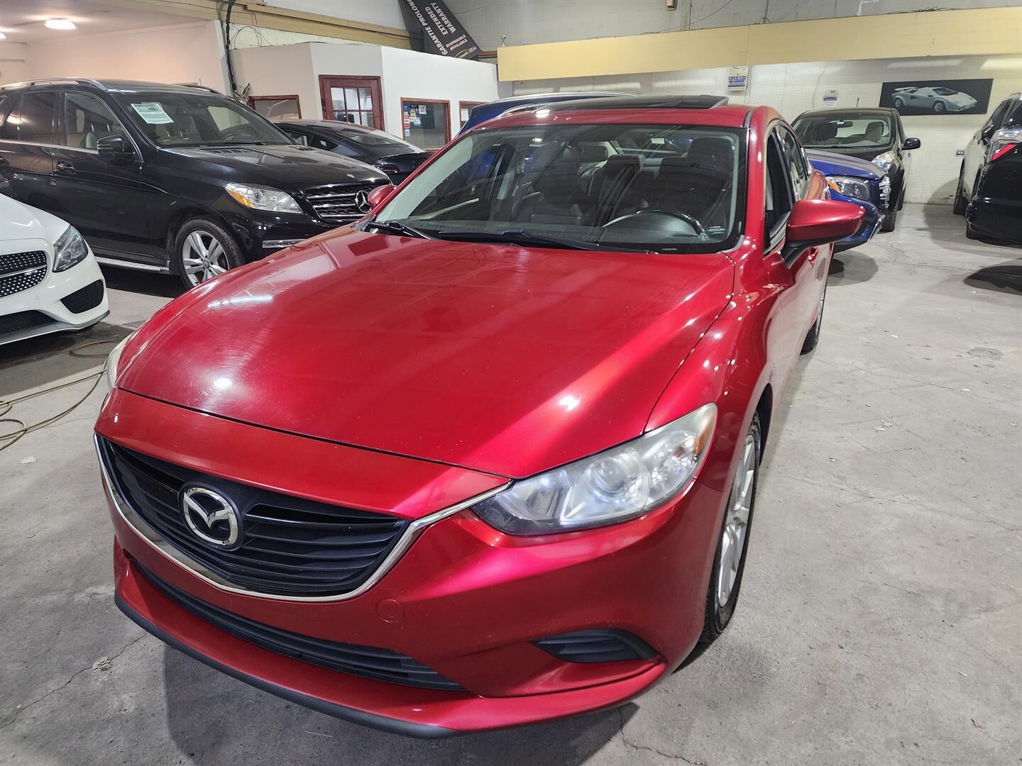 Mazda Mazda6