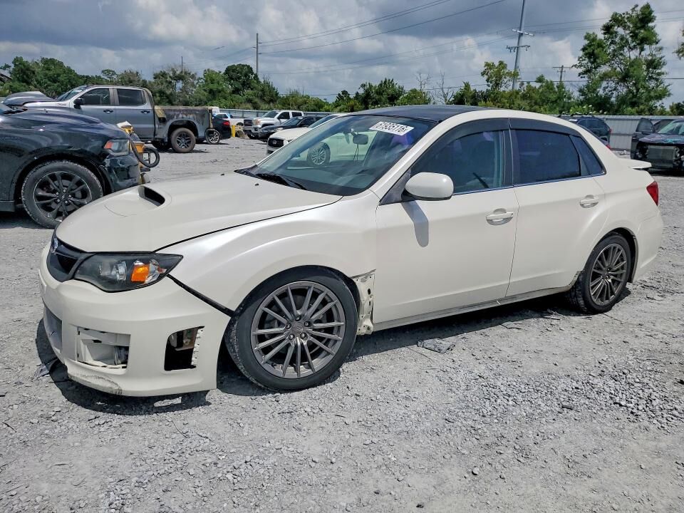 2013 SUBARU Impreza