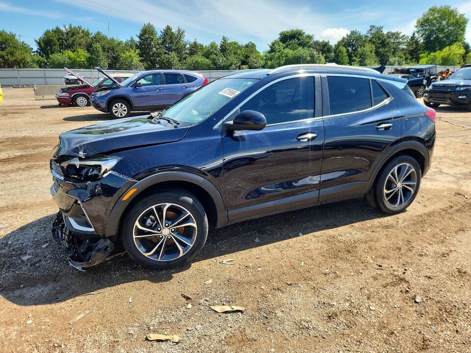 2021 BUICK Encore GX