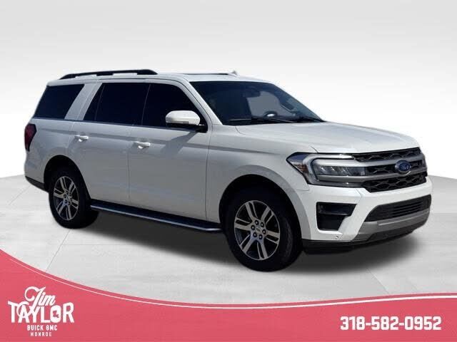 2022 FORD Expedition