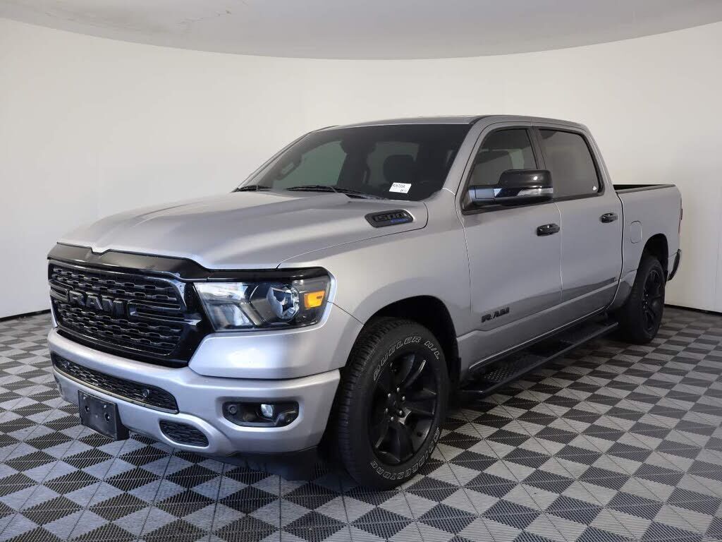 2023 RAM 1500