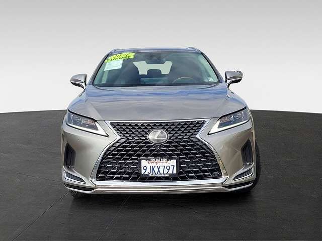2021 LEXUS RX