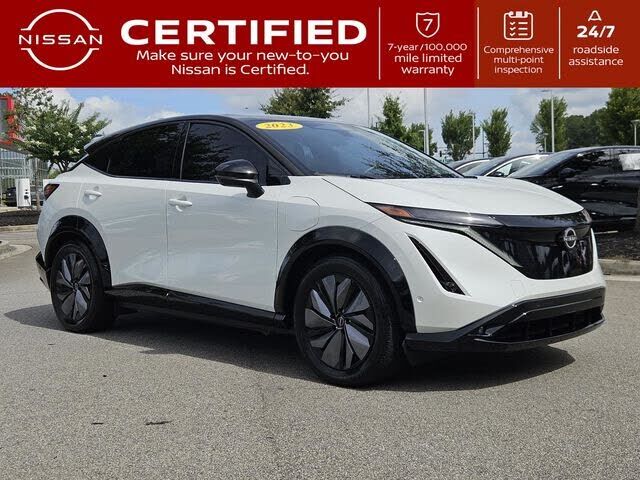 2023 NISSAN ARIYA