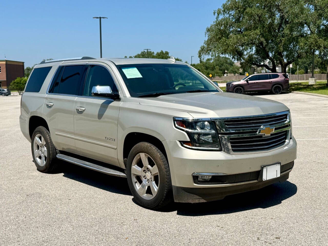 2017 CHEVROLET Tahoe