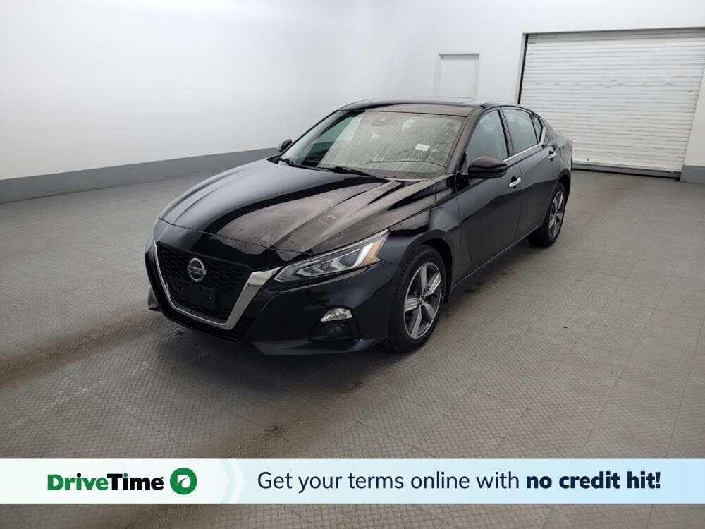 2019 NISSAN Altima