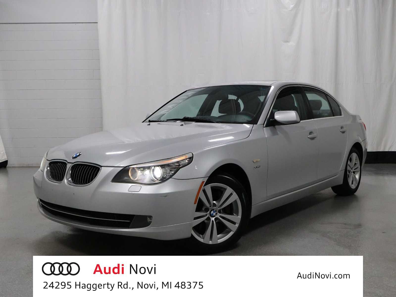 2009 BMW 5 Series