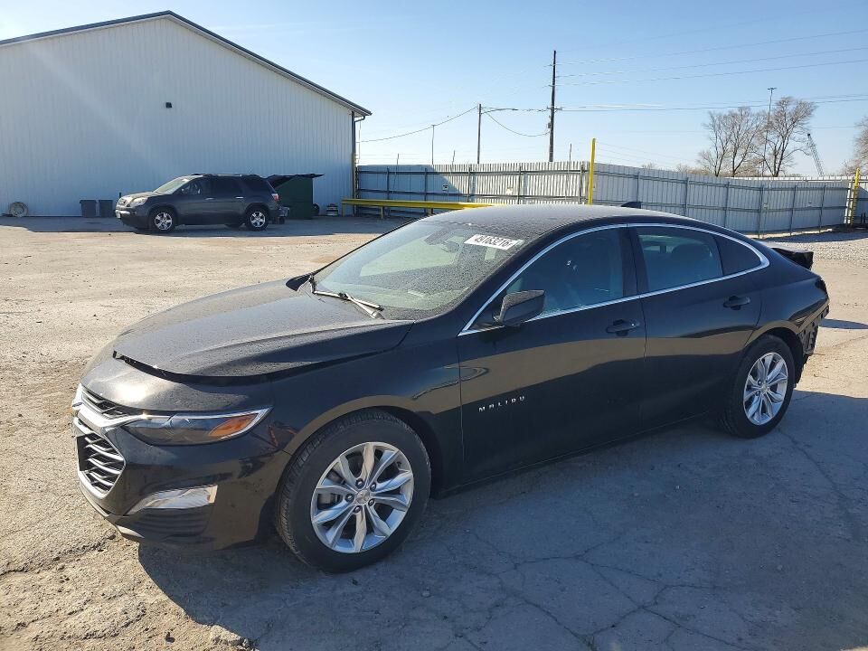 2021 CHEVROLET Malibu