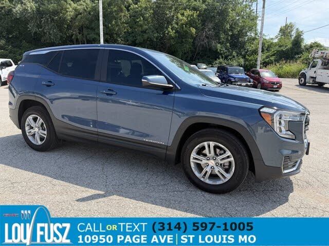 2024 GMC Terrain