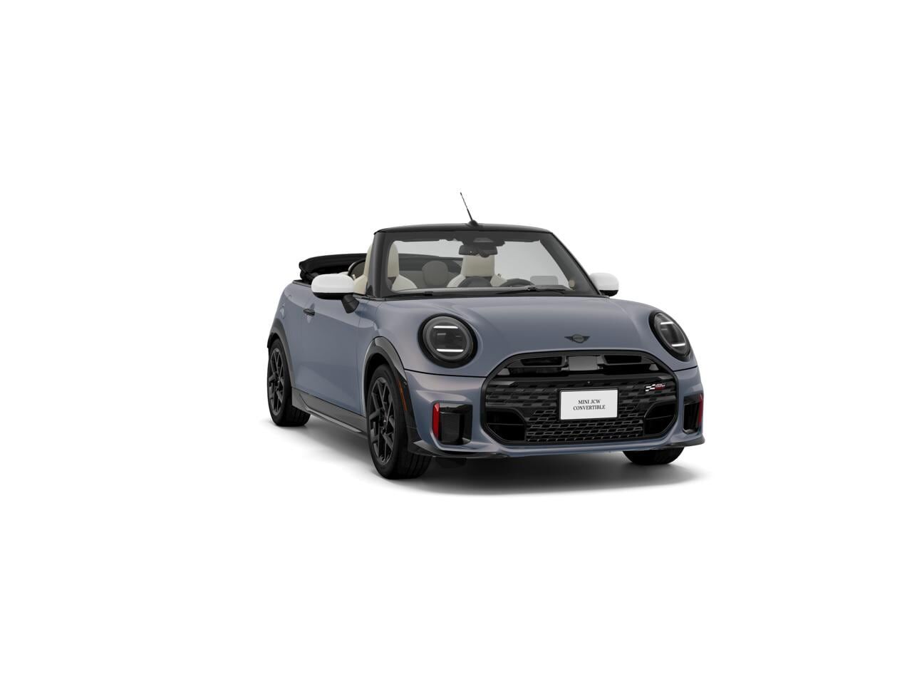 2027 MINI Cooper Convertible