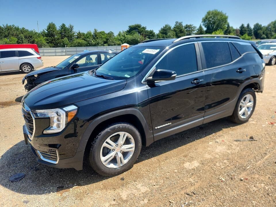 2022 GMC Terrain