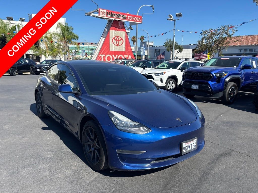 2019 TESLA Model 3
