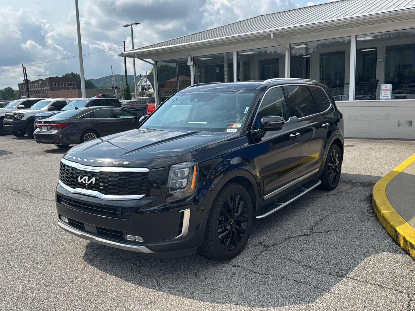 2022 KIA Telluride