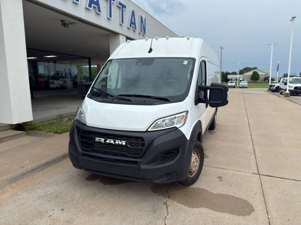 2023 RAM Promaster 2500