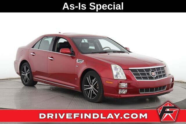 2009 CADILLAC STS