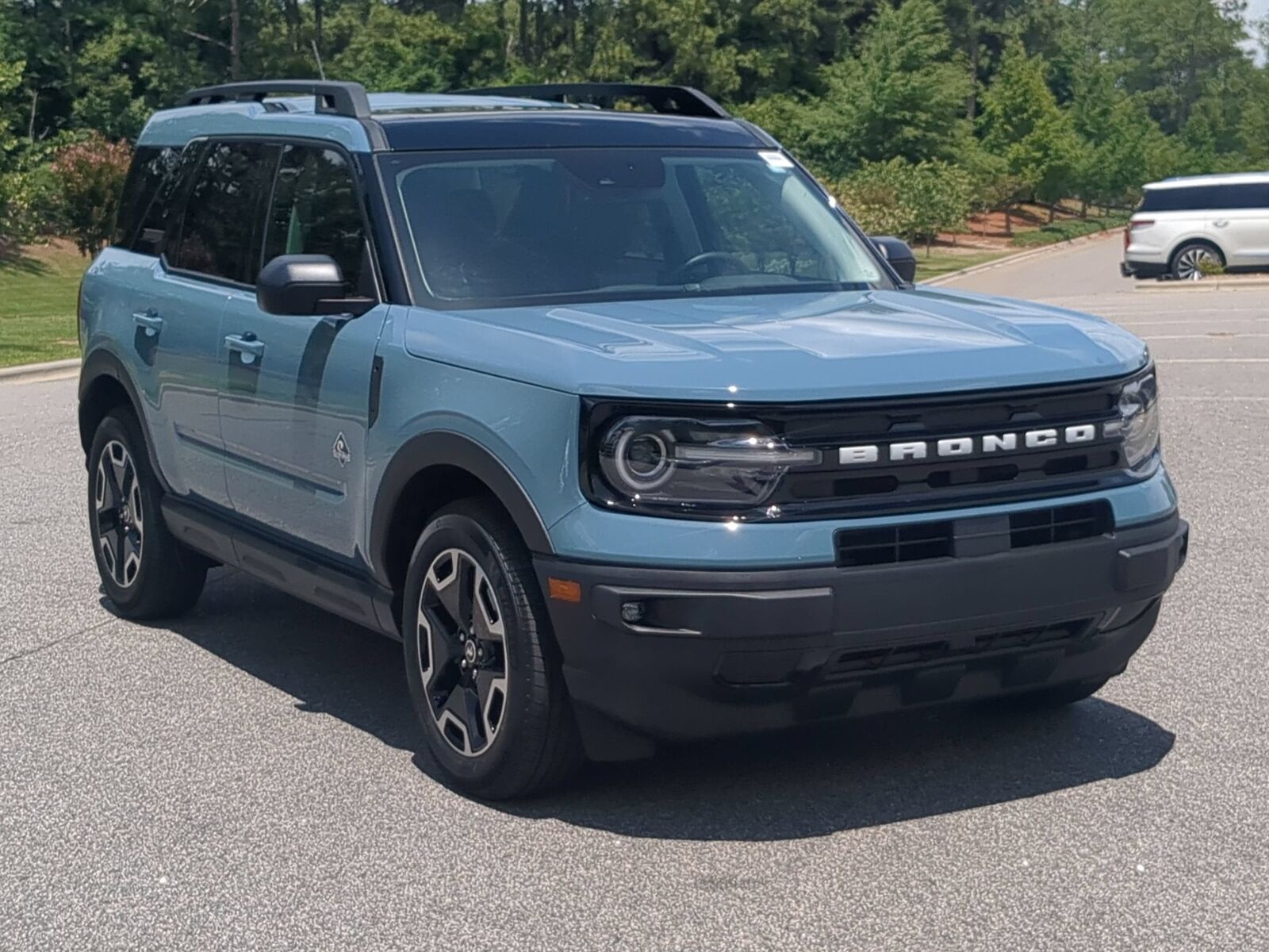 2023 FORD Bronco