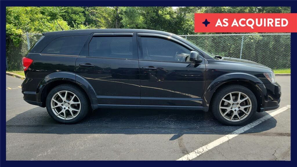 2015 DODGE Journey