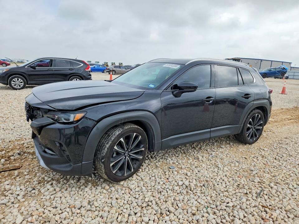 2023 MAZDA CX-50