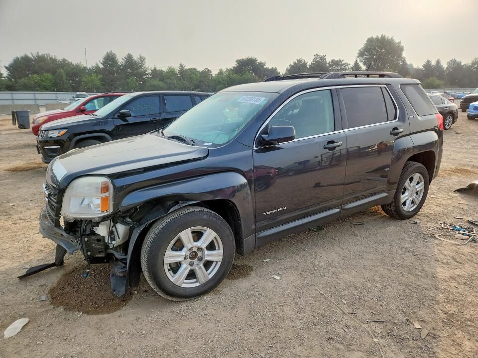 2014 GMC Terrain